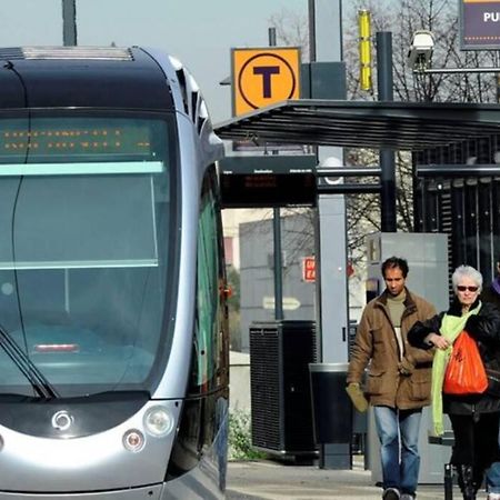 Le Sweet Toulouse Purpan - Hopital & Tram A 5 Minutes - Parking Apartman Kültér fotó